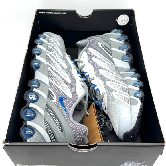 Nike Mens Air Max DN8 x Better Gift Shop Grey Shoes Sz 8.5 New IB7455-0112 - Picture 10 of 12